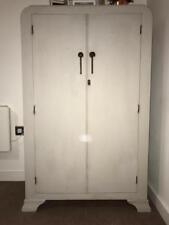 Vintage wardrobe shabby for sale  LEEDS