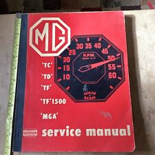 1957 service manual for sale  BOSTON