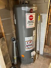 rheem 40 gallon water heater for sale  Montclair