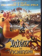 Asterix vichinghi dvd usato  Mazara Del Vallo