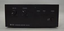 Used, toa Model BG-130 Integrated Amplifier 30W 3-Channel Mixer/Amp Amplifier for sale  Shipping to South Africa