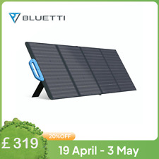 Bluetti pv200 solar for sale  MANCHESTER