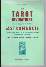 Tarot divinatoire méthode d'occasion  Soisy-sous-Montmorency