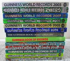 Guinness World Records capa dura grande seleção frete combinado, usado comprar usado  Enviando para Brazil
