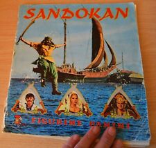 Album sandokan recupero usato  Pievepelago