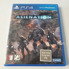 PS4 Alienation - Coreano Inglês Alemão Francês Chinês Multi Idioma Usado comprar usado  Enviando para Brazil