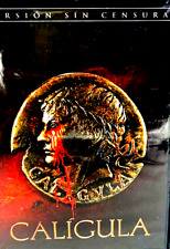 Caligula dvd cover for sale  Springfield