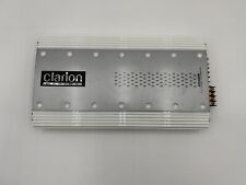 Amplificador marinho Clarion APX480M 80W x 4 'fora da caixa' comprar usado  Enviando para Brazil