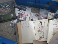 Fon30 lot livres d'occasion  Nancy-