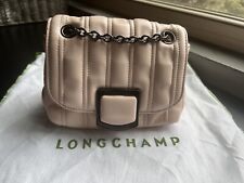 Longchamp brioche leather for sale  Cincinnati