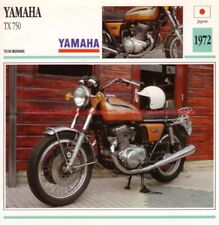 Yamaha 750 tx750 d'occasion  Cherbourg-Octeville-