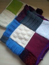 Hand knit rustic for sale  KIRKCALDY