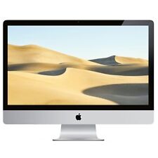 Todo en uno de escritorio Apple iMac 21,5" 2,7 GHZ CORE i5 TURBO 8 GB RAM / 500 GB segunda mano  Embacar hacia Mexico