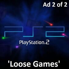 Playstation ps2 games d'occasion  Expédié en Belgium