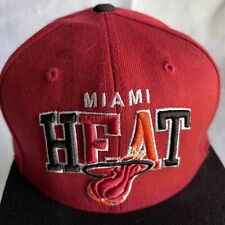 Miami heat hat for sale  Mandeville