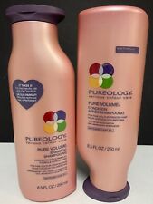 Usado, Champú y estado Pureology Pure Volume para cabello tratado de color fino -8,5 floz segunda mano  Embacar hacia Argentina