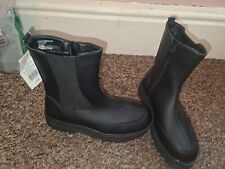 Black boots for sale  SALFORD