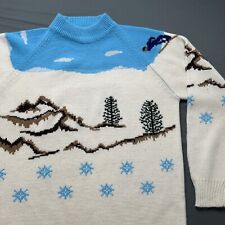 Vintage ski sweater for sale  Milwaukee