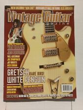 Vintage guitar magazine for sale  Washington