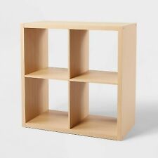 Cube organizer natural for sale  USA