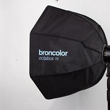 Broncolor octabox great for sale  LONDON