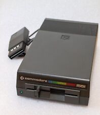 Commodore floppy 1551 gebraucht kaufen  Deutschland