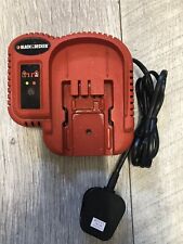 Black decker tpca for sale  SHEFFIELD