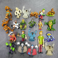 Usado, LOTE Bonecos Zumbis Scooby-Doo Wolfman Haunted Dracula Wacky & Shagg Frankenstein comprar usado  Enviando para Brazil