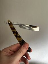 Sheffield straight razor gebraucht kaufen  Albstadt