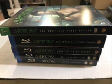 Arrow - DVD temporada 1) temporadas (2,3,4,5 Blu-Ray) comprar usado  Enviando para Brazil