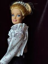 Barbie-2009~Cabelo loiro/olhos azuis e pernas articuladas comprar usado  Enviando para Brazil