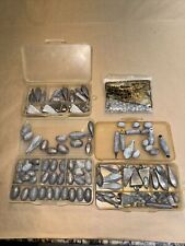 fishing assortment weights for sale  Howell
