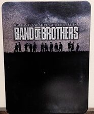 Band brothers steelbook for sale  HUNTINGDON