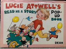 Lucie attwell pop for sale  DORCHESTER