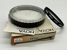 Hoya 49mm filter for sale  New York