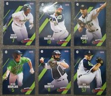Used, 2018 GWINNETT STRIPERS SINGLE CARDS from Team Card Set - CHOOSE YOUR PLAYER for sale  Shipping to South Africa