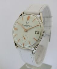 Relógio de pulso masculino vintage Girard Perregaux com data, usado comprar usado  Enviando para Brazil