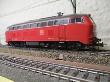 Diesellokomotive 218 roco gebraucht kaufen  Netphen