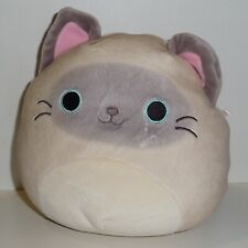 Doudou chat squishmallows d'occasion  France
