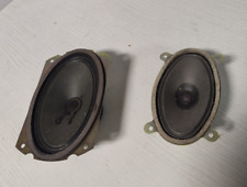 dwa stare głośniki - Tonsil / NRD / RFT - z likwidacji kolekcji na sprzedaż  Wysyłka do Poland