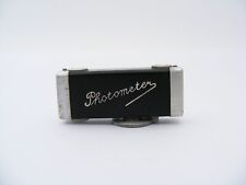Photometer vintage camera for sale  BASINGSTOKE