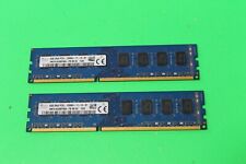 SK HYNIX 16GB (8GB x 2) PC3L-12800U 2Rx8 DDR3 Memory Ram HMT41GU6BFR8A-PB for sale  Shipping to South Africa