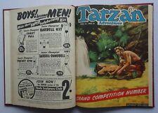 Tarzan adventures comic for sale  UK