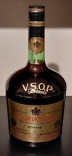 Courvoisier brandy bottle for sale  LIVERPOOL
