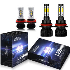 6000k combo led for sale  USA