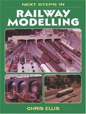 Next Steps in Railway Modelling By Chris Ellis,Jack Trollope,David Thomas,Richa segunda mano  Embacar hacia Mexico