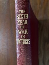 War pictures sixth for sale  PURLEY