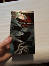 The Lost World: Jurassic Park (VHS, 2000, Edição de Colecionador) comprar usado  Enviando para Brazil