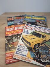 Hot rodding magazine for sale  Dwight