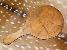 Usado, * Tabla de cortar queso de madera estilo antiguo bandeja para servir madera rústica primitiva segunda mano  Embacar hacia Argentina